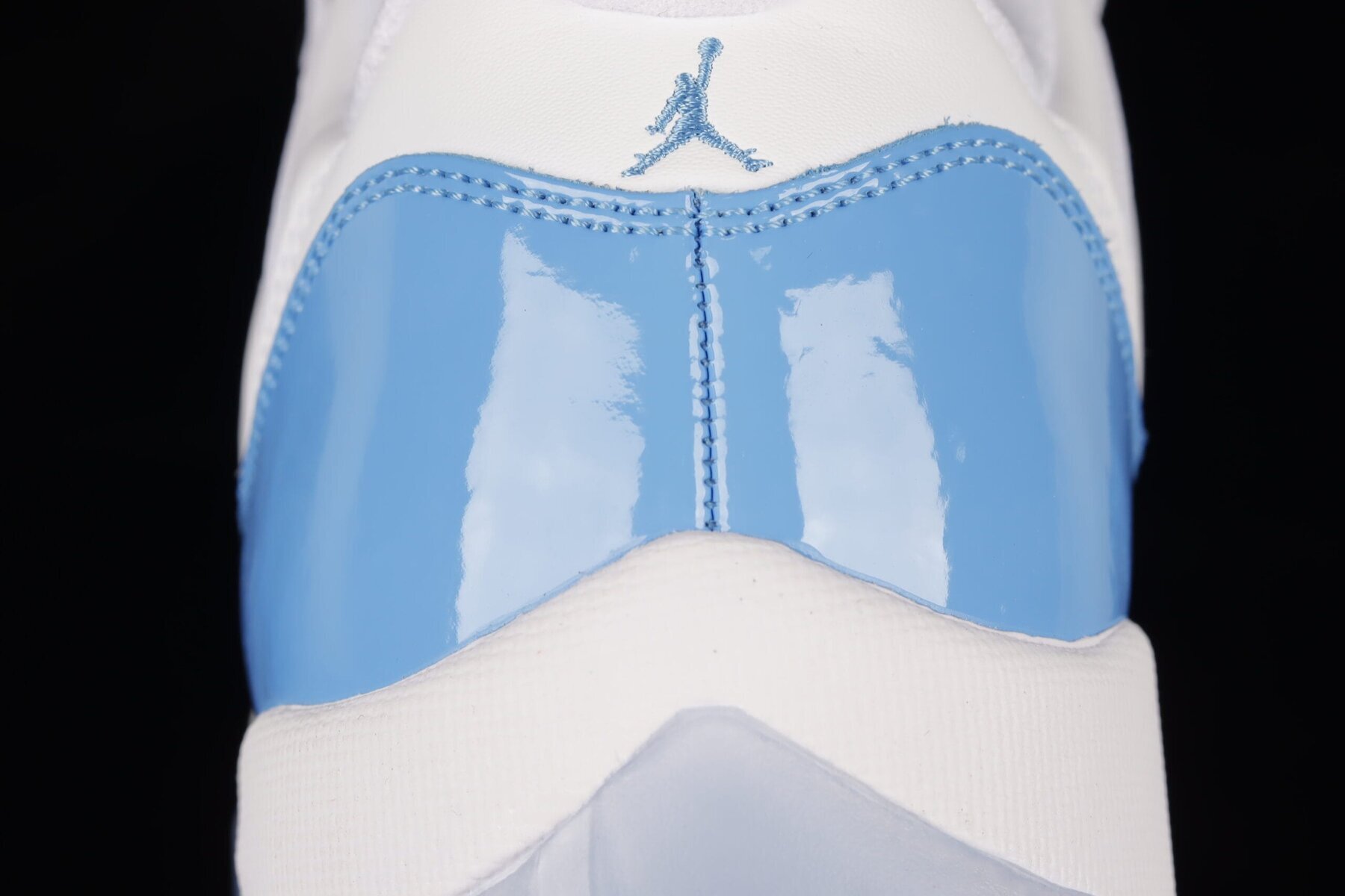 AJ11 Retro Low University Blue - Image 11
