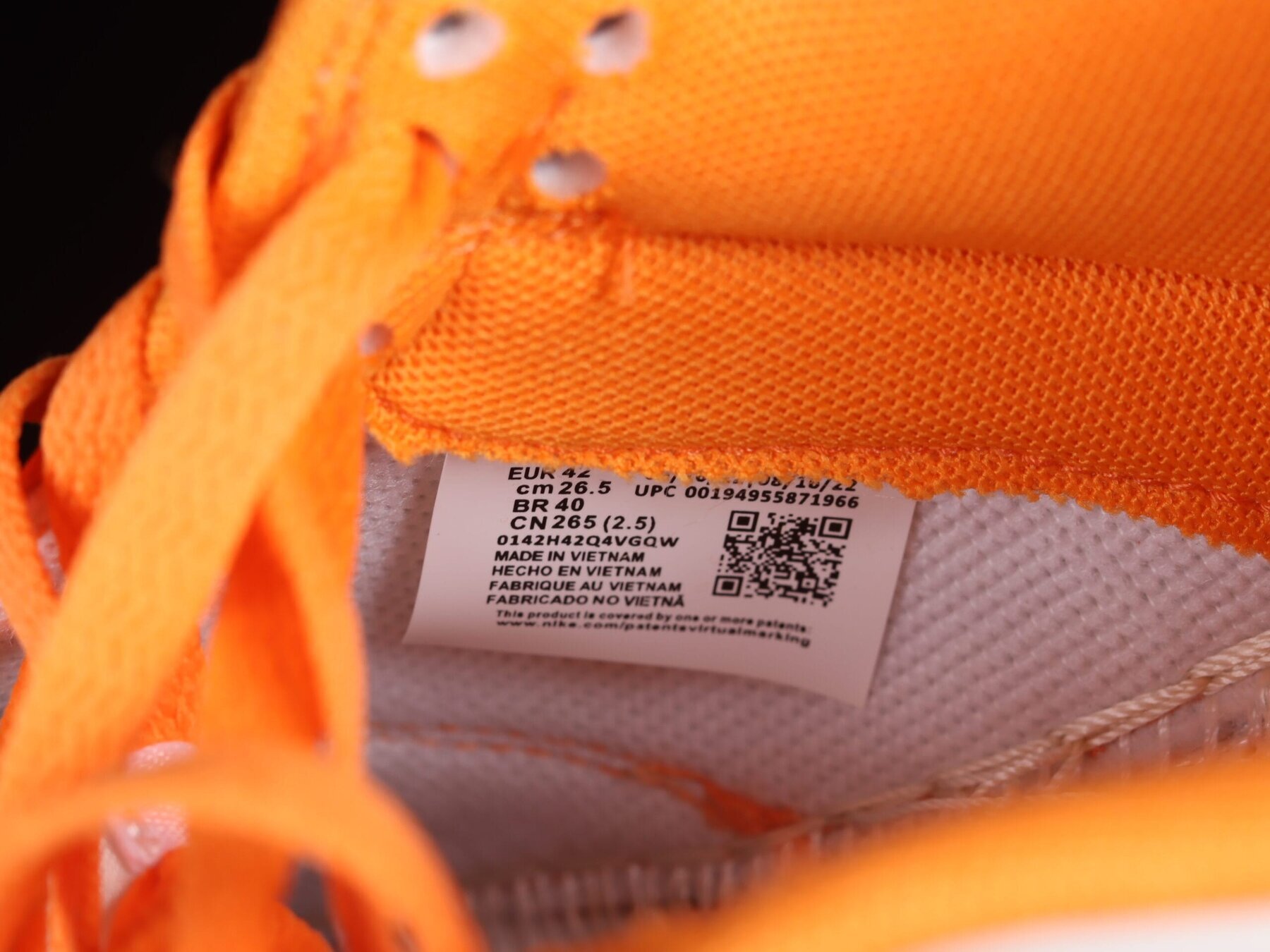 Dunk Low Florida A&M University - Image 9