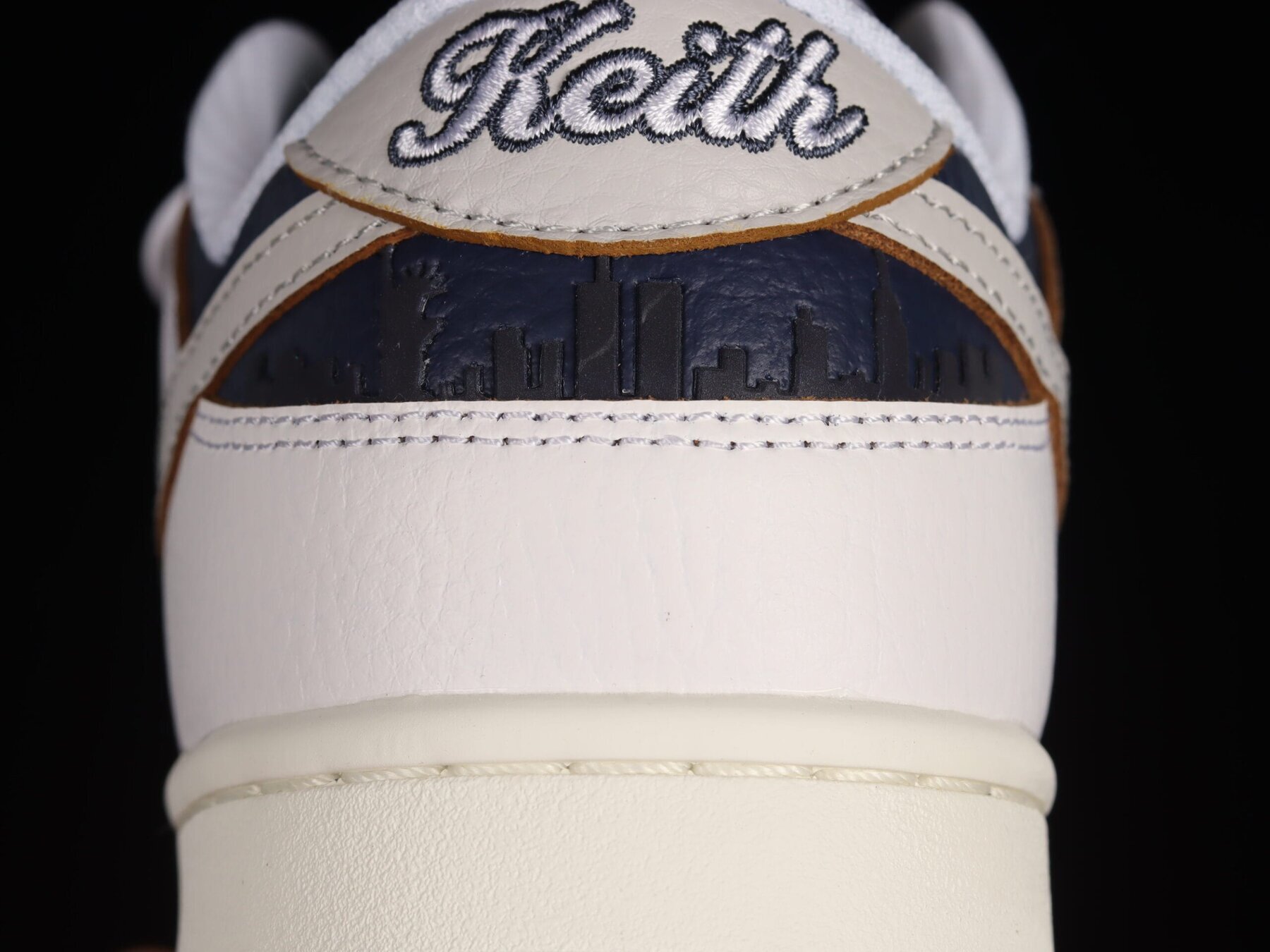 HUF x SB Dunk Low “New York City” - Image 6