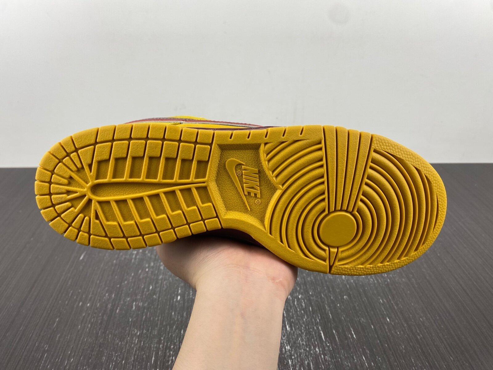 CNCPTS x SB Dunk Low Yellow Lobster - Image 9