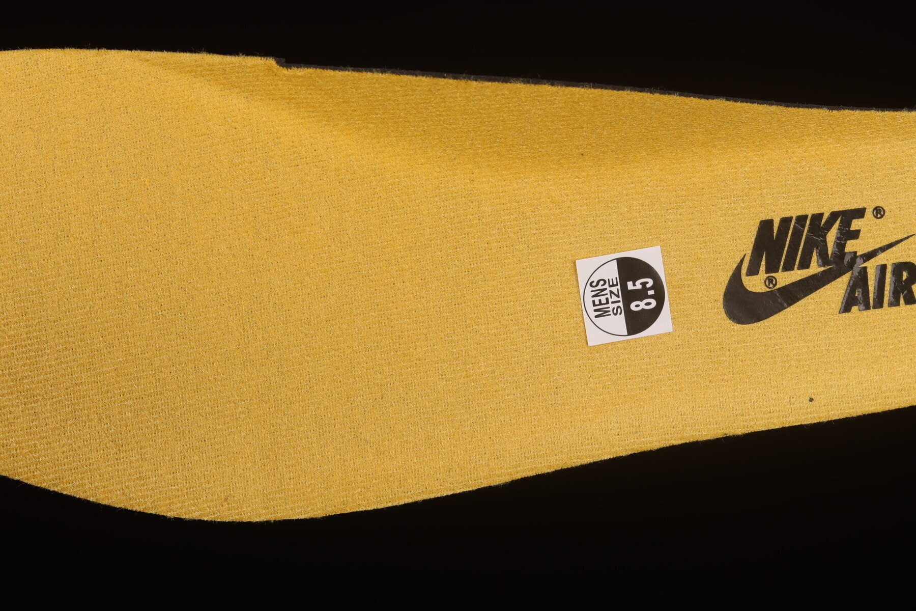 AJ1 High OG Taxi Yellow Toe - Image 9