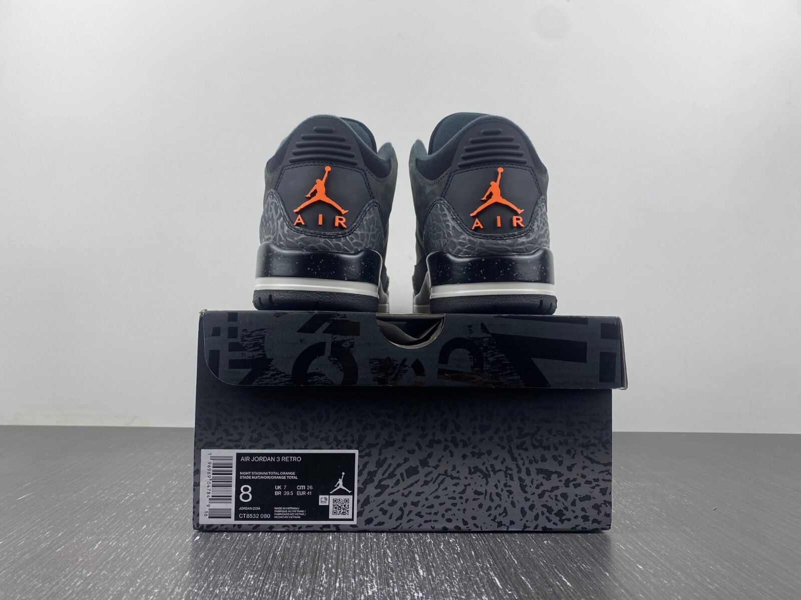 AJ3 Retro Fear Pack (2023) - Image 8