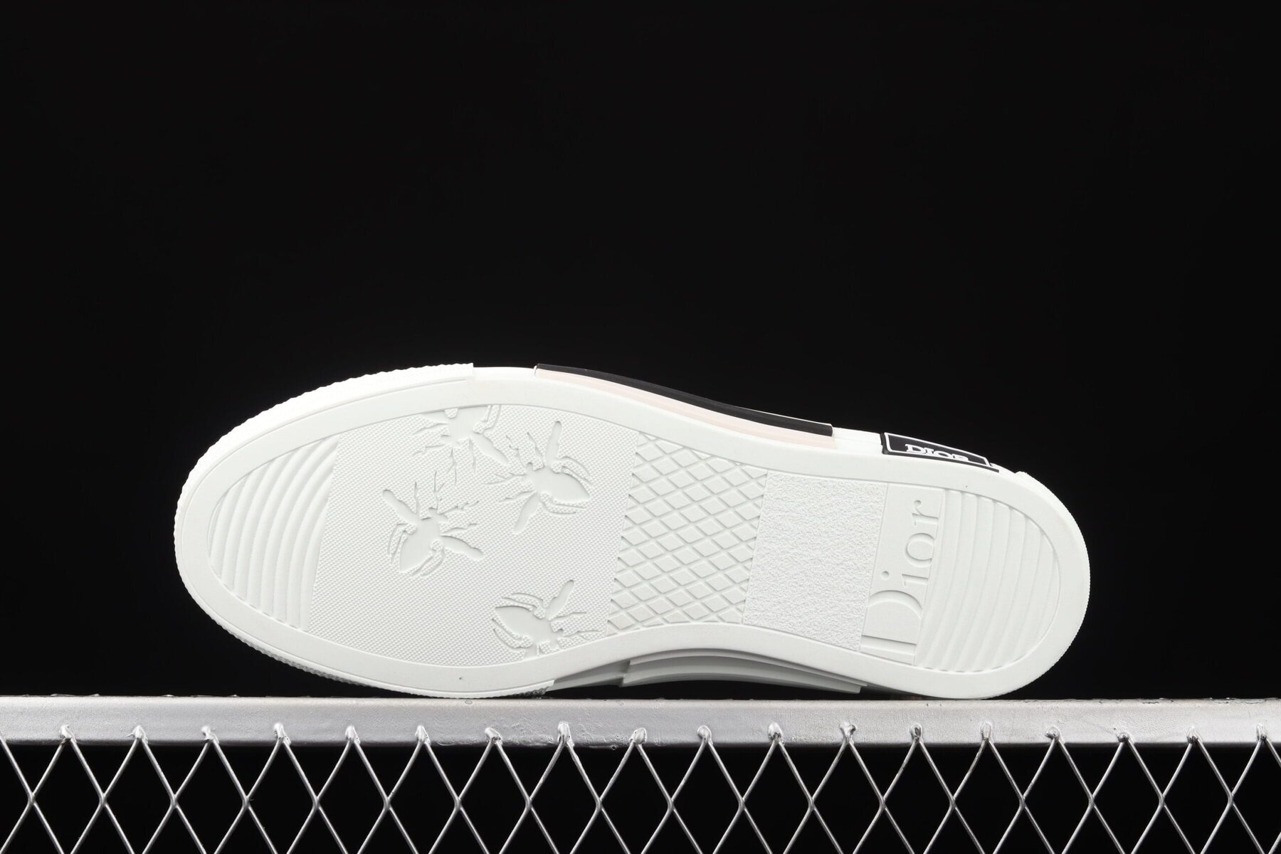 Dior B23 High Top Logo Oblique - Image 7