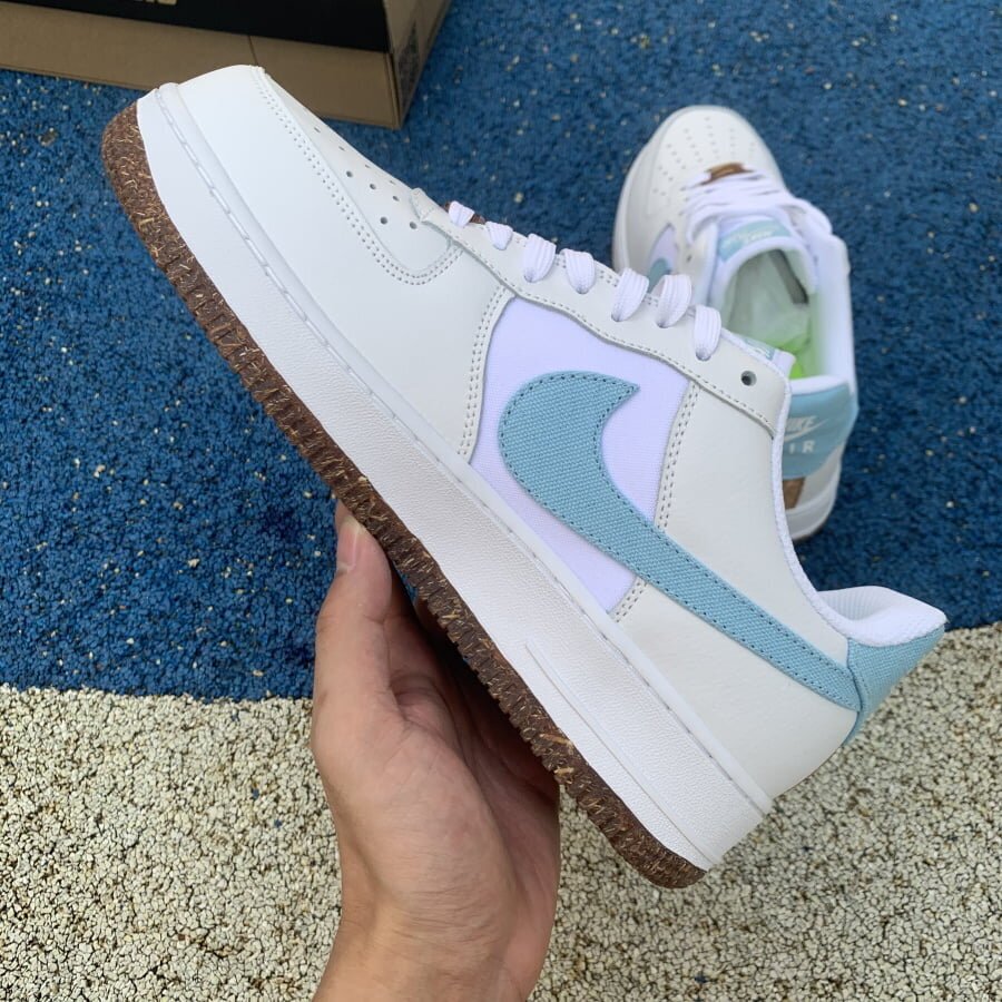 Air Force 1 Indigo - Image 3