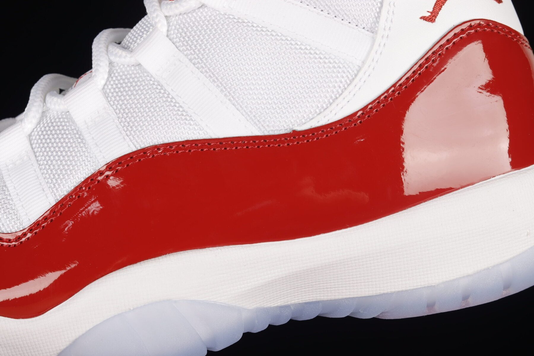 AJ11 Cherry-White-Varsity Red-Black - Image 16