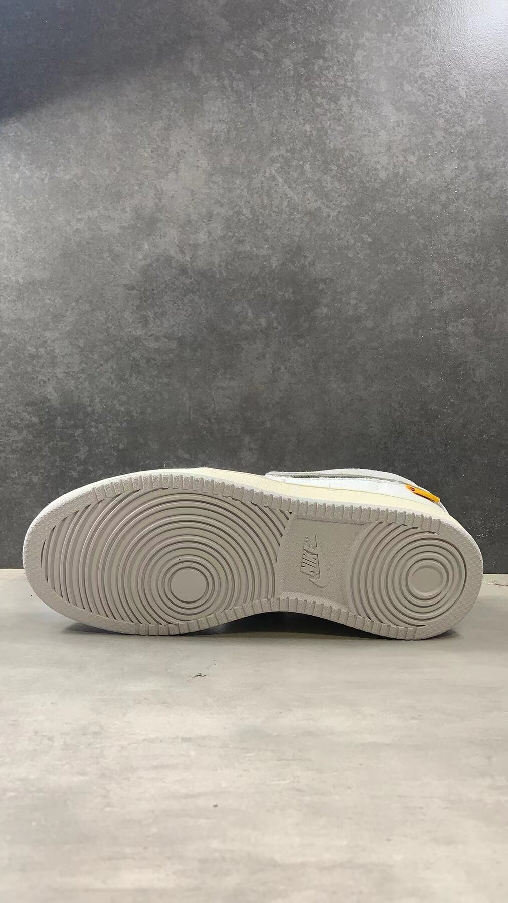 AJ1 Retro AJKO Low SP Union White Canvas - Image 2