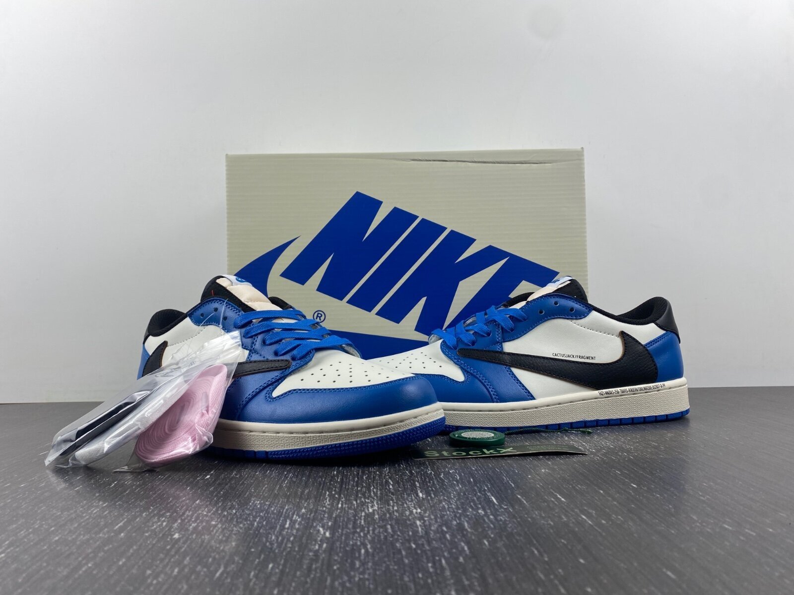 Unreleased TS x fragment design SAMPLE - Image 2
