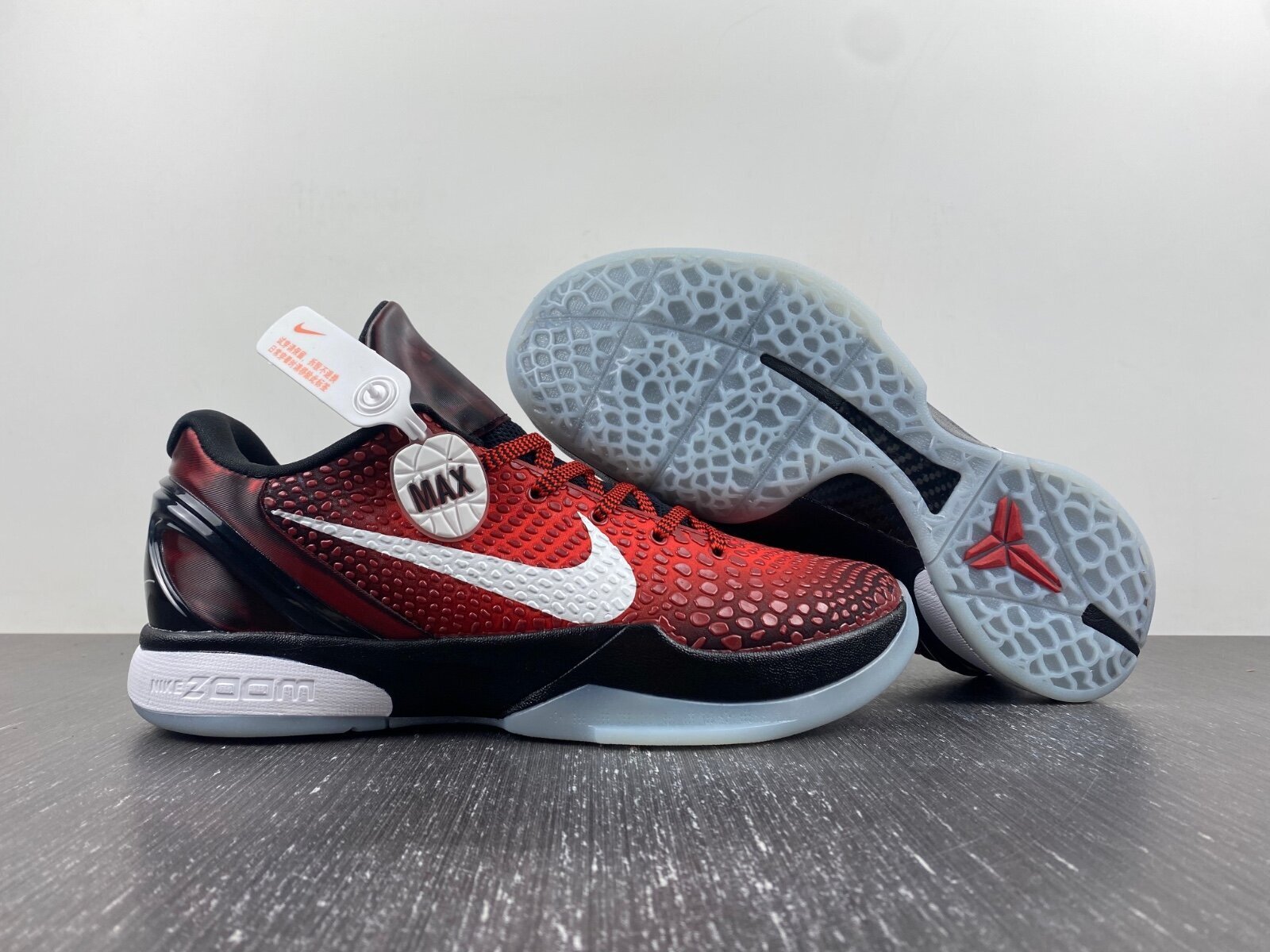 Kobe 6 Protro Challenge Red All-Star - Image 2