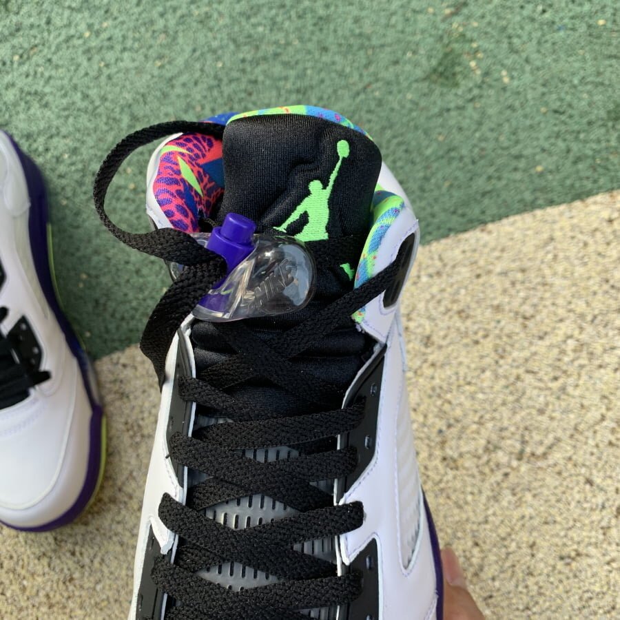 AJ5 Retro Alternate Bel-Air - Image 7