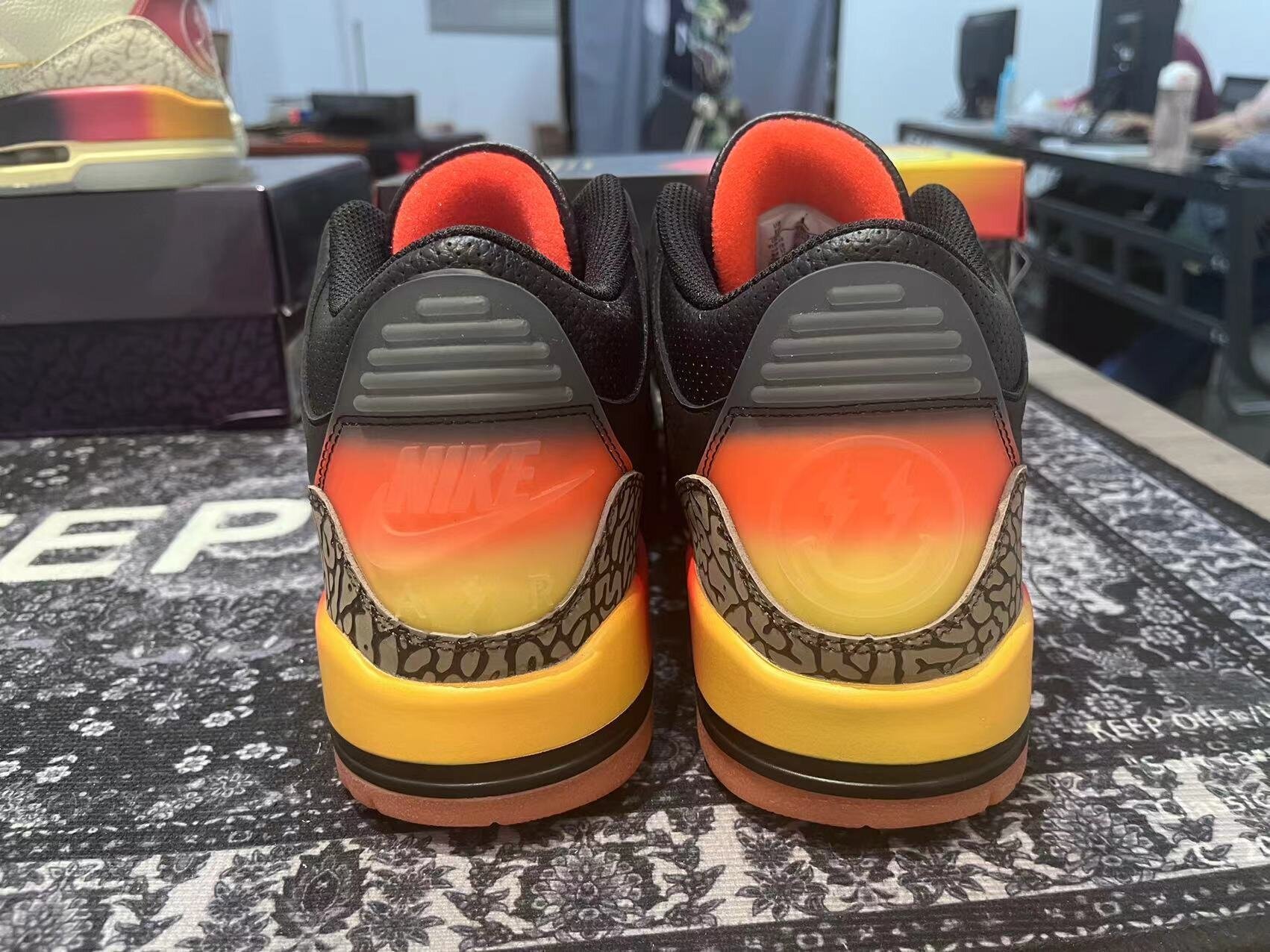 J Balvin x AJ3 Retro Rio - Image 5