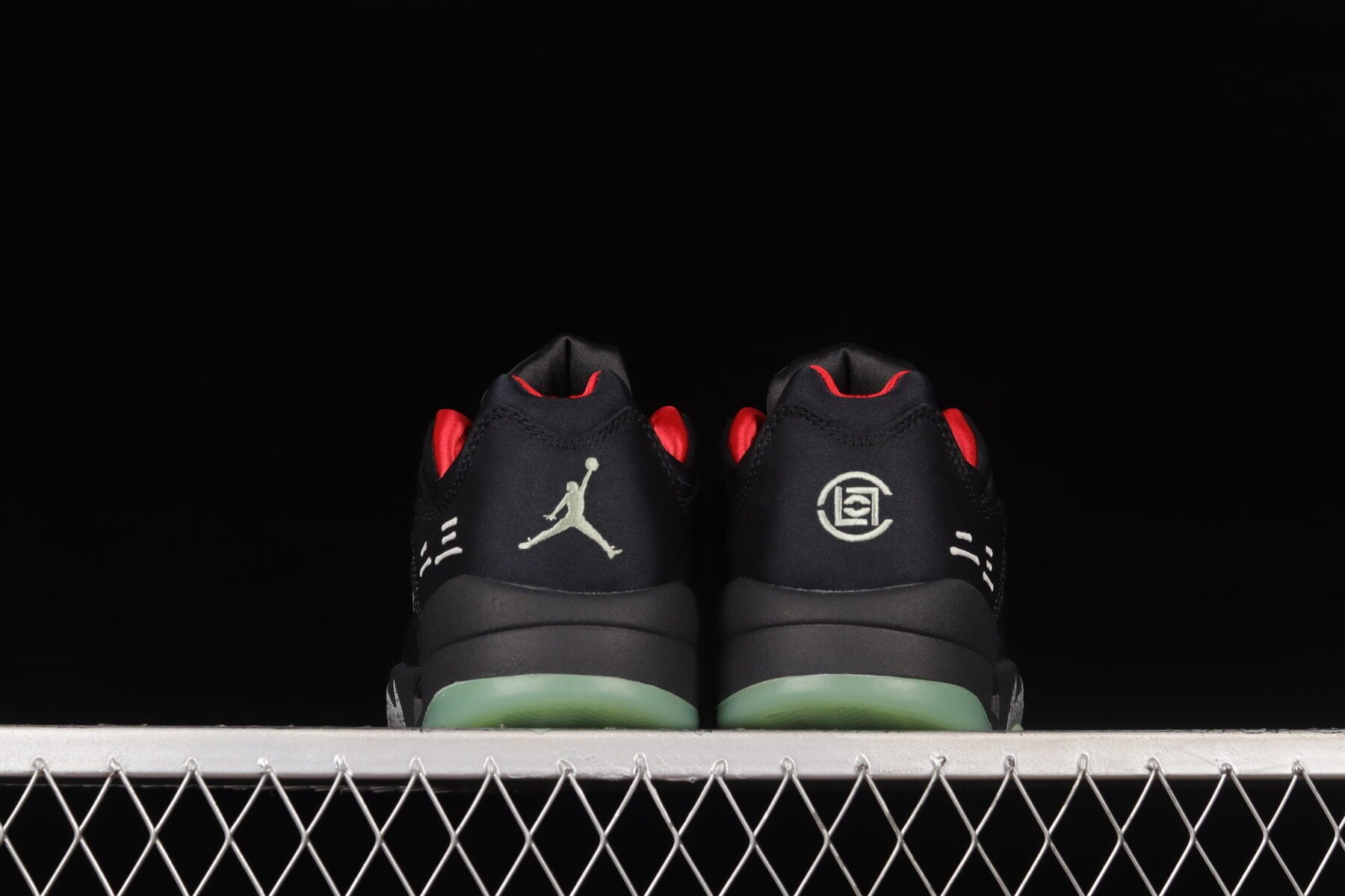 AJ5 Retro Low CLOT Jade - Image 3