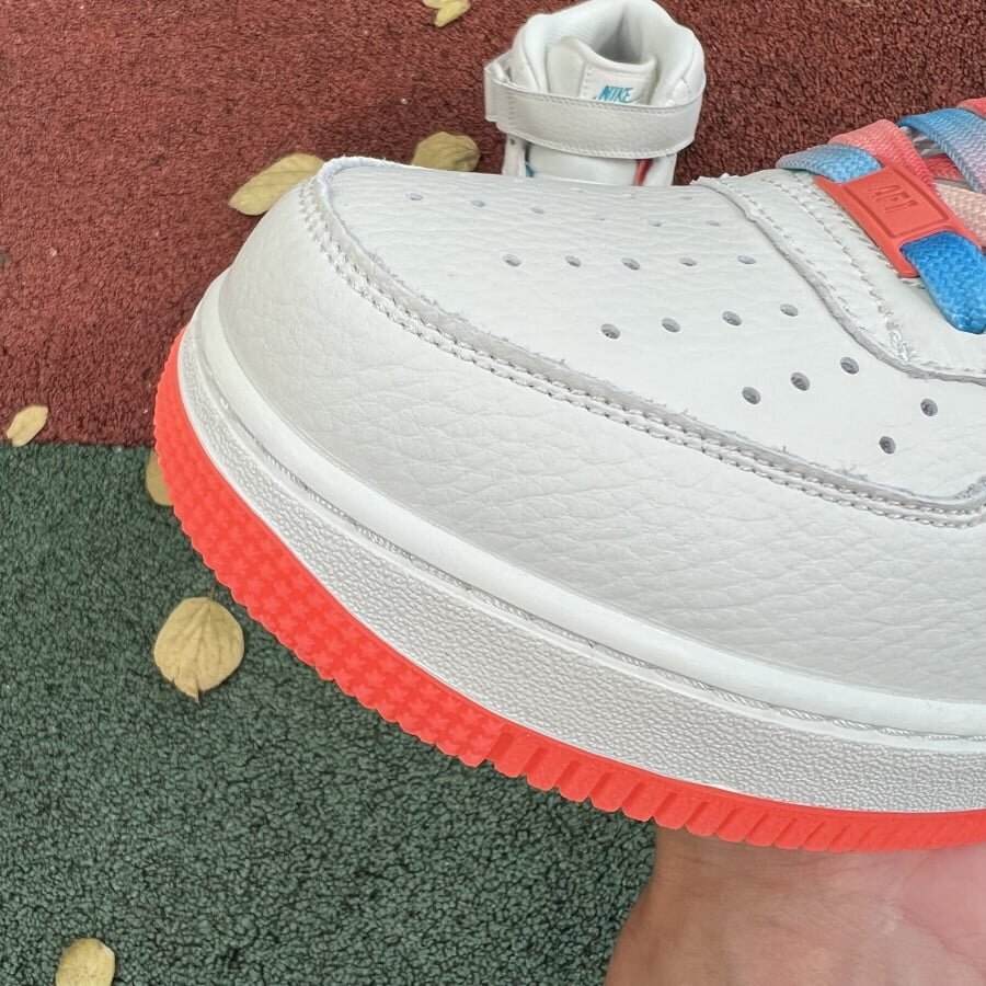 Air Force 1 HIGH rainbow CT1989-113 - Image 4