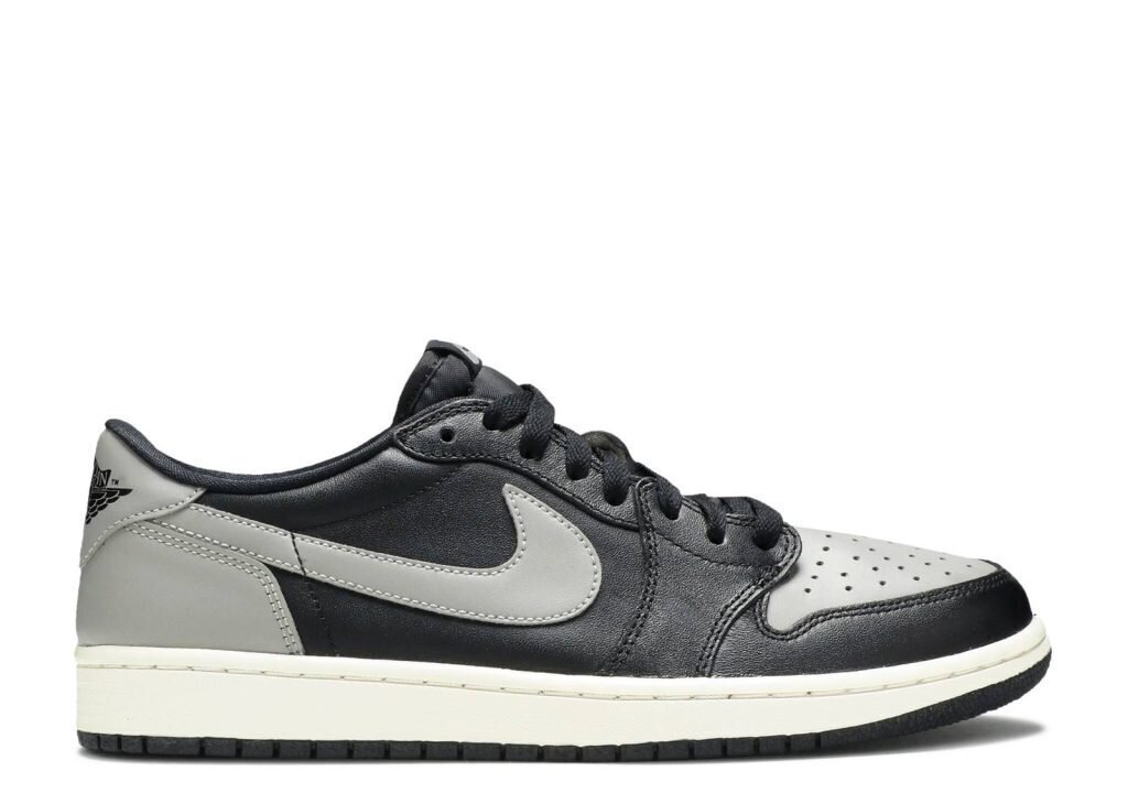 AJ1 Low OG Shadow