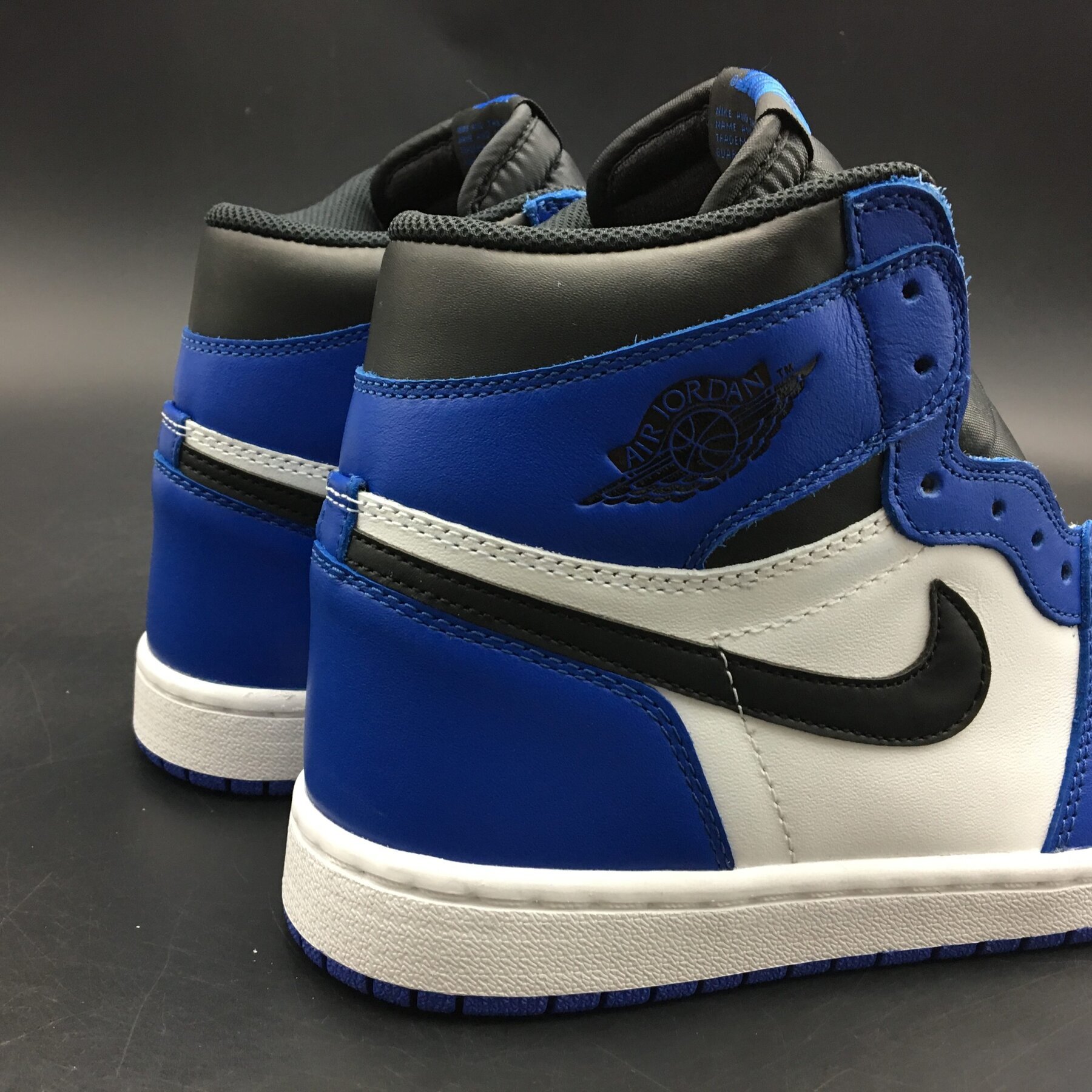 AJ1 Retro High OG Game Royal - Image 12