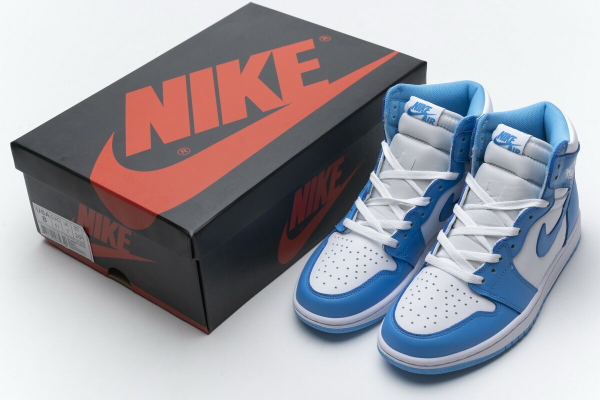 AJ1 Retro UNC - Image 7