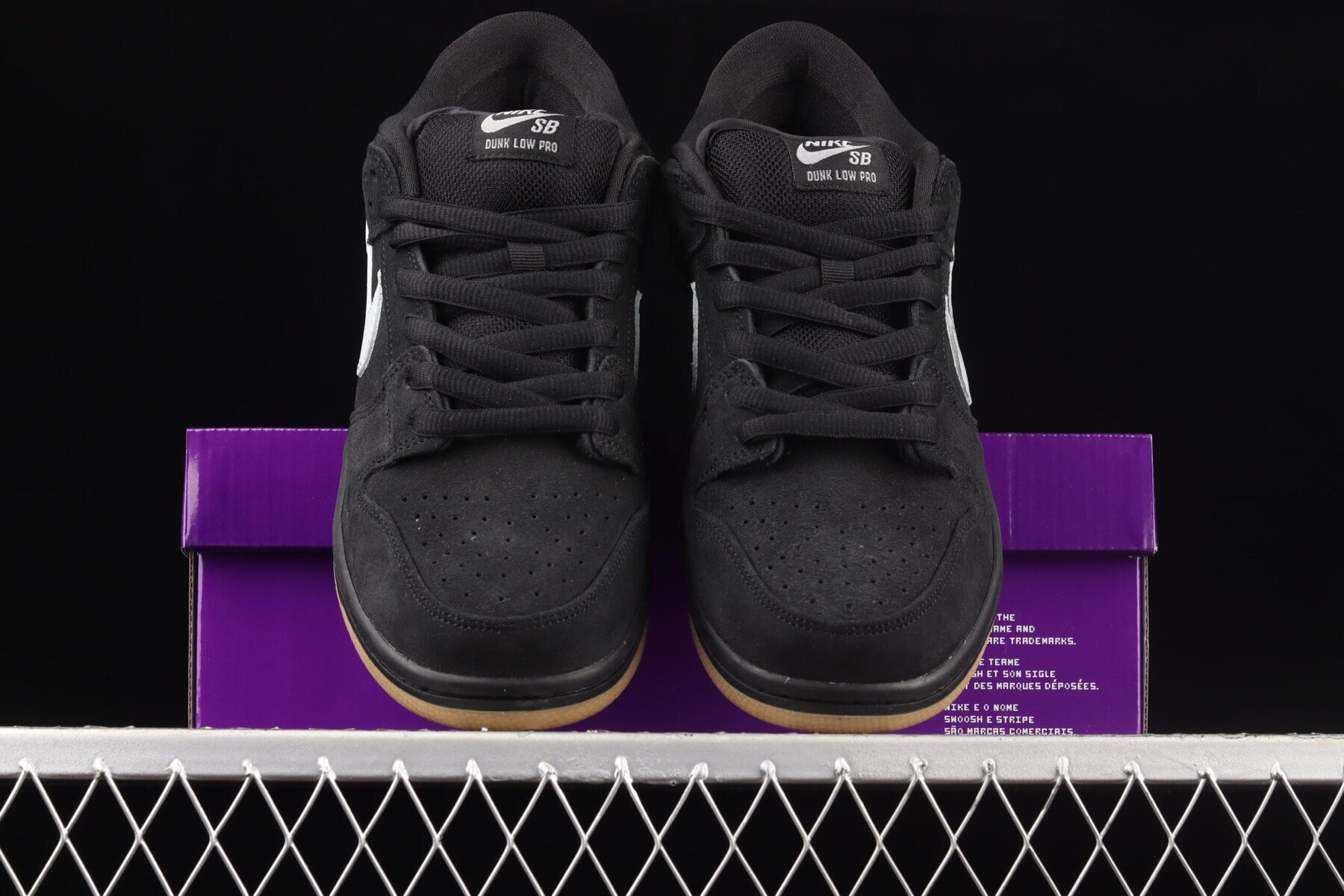 SB Dunk Low Fog - Image 8