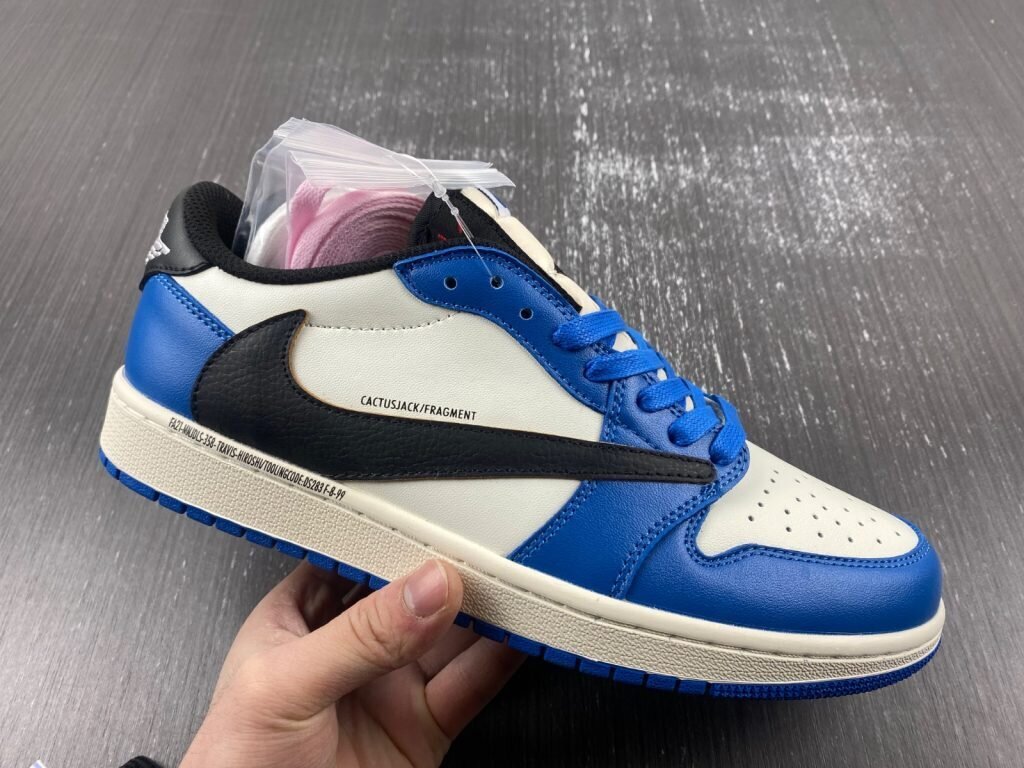 Unreleased TS x fragment design SAMPLE