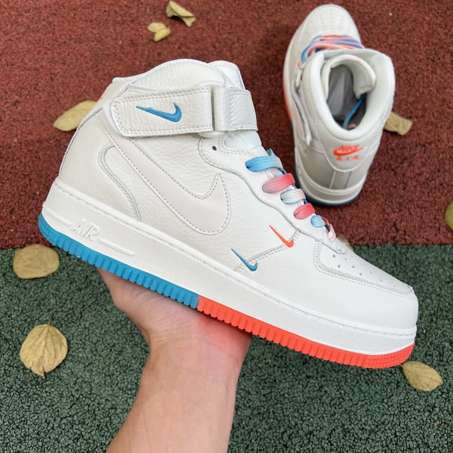 Air Force 1 HIGH rainbow CT1989-113 - Image 3