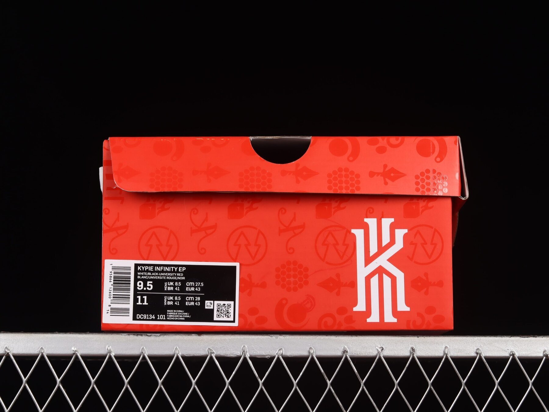 Kyrie Infinity Man Machine - Image 6