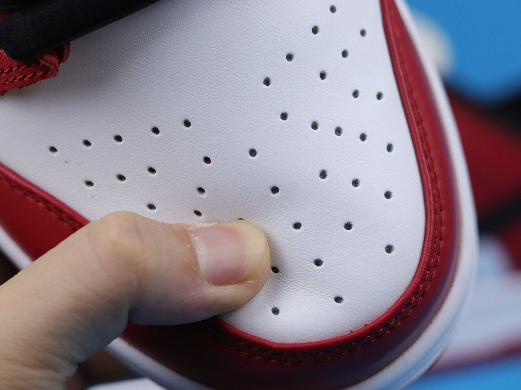 SB Dunk Low J-Pack Chicago - Image 9