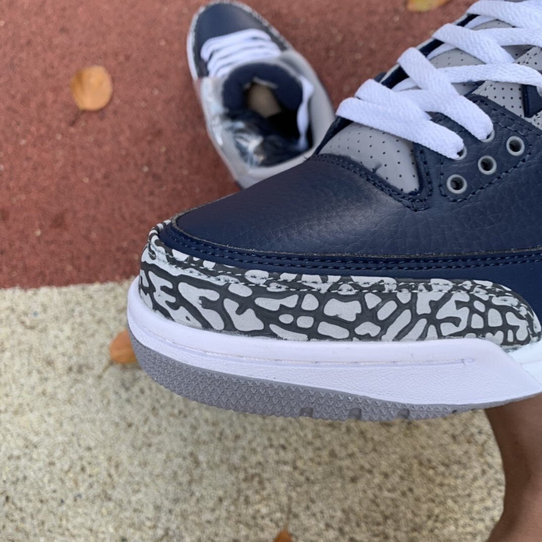 AJ3 Retro Georgetown - Image 6