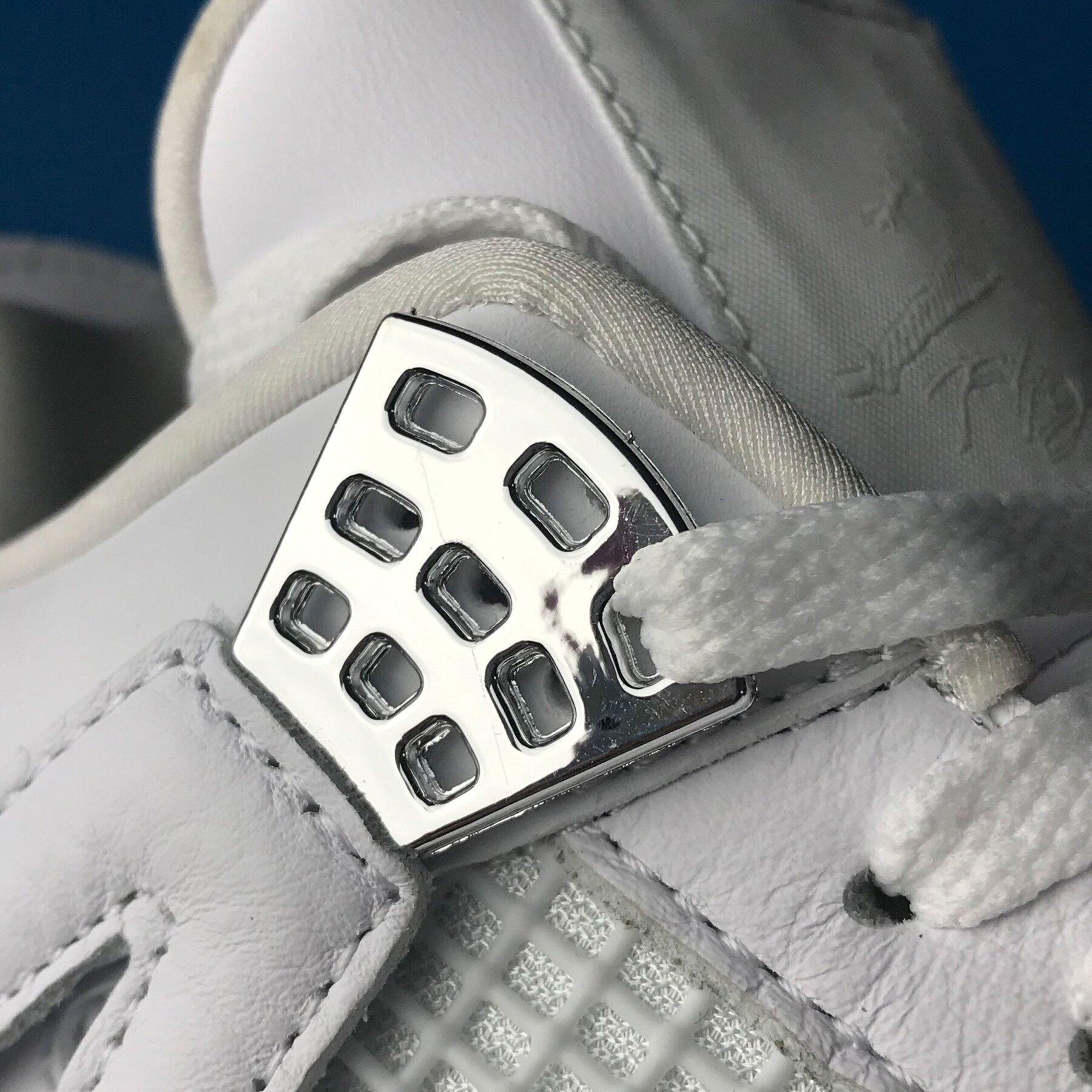 AJ4 Retro Pure Money Extended size 14 - Image 12