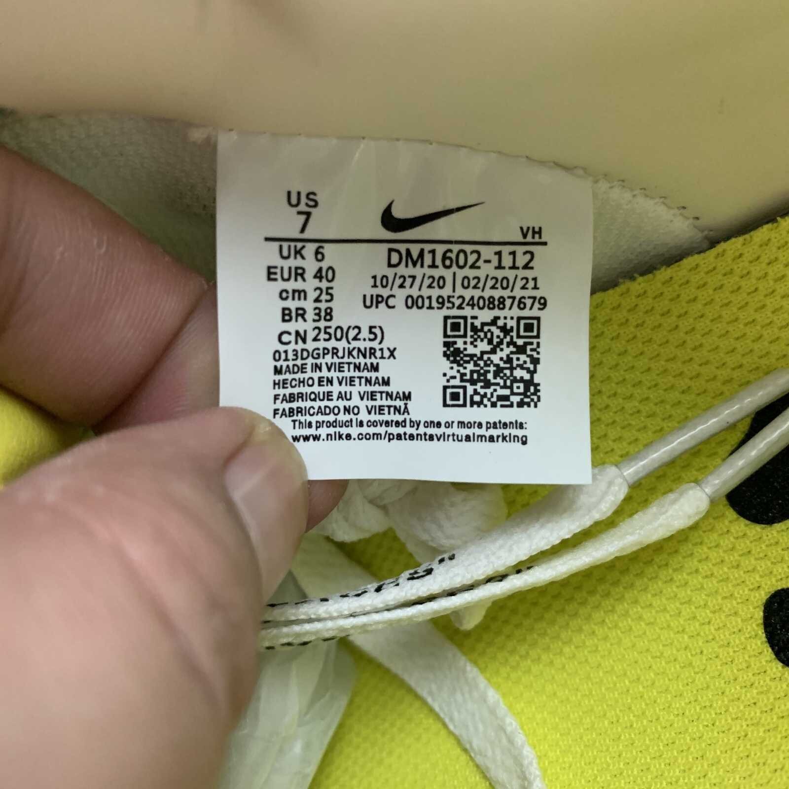 Off White Dunk Lot 10 - Image 4