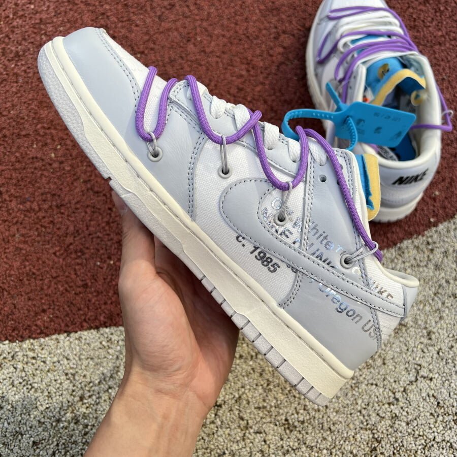 Off White Dunk Lot 47 - Image 3