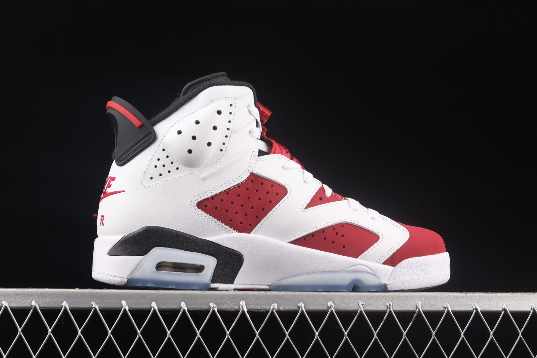 AJ6 Retro Carmine - Image 7