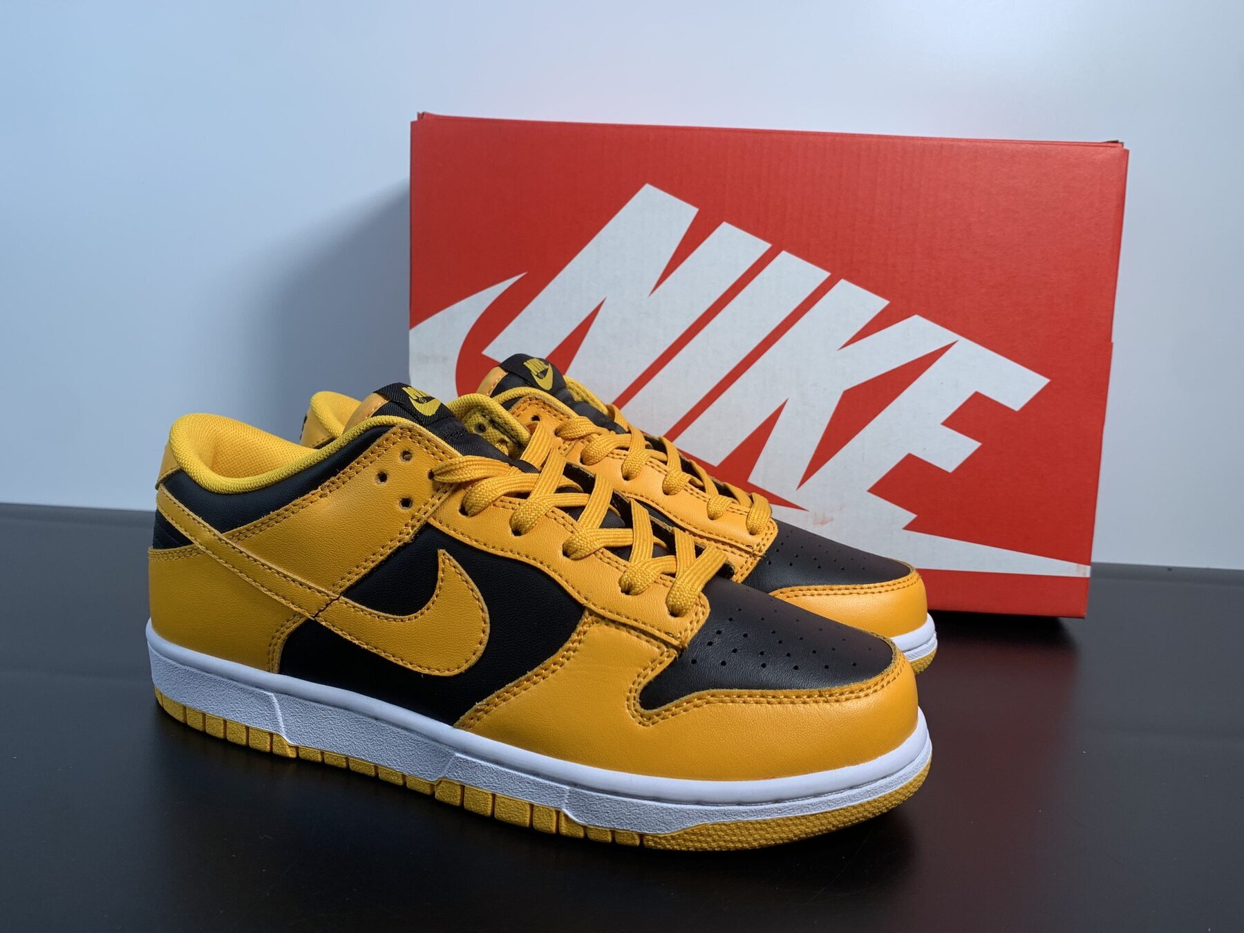 Dunk Low Championship Goldenrod - Image 13