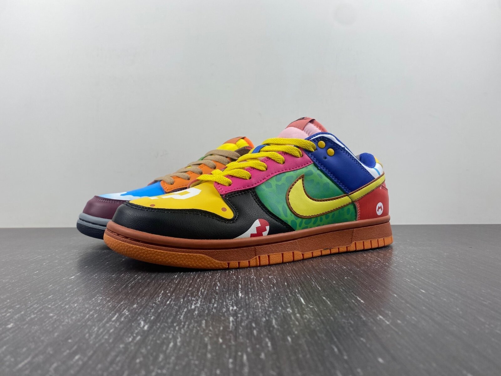 Dunk Low "What the Super Mario" - Image 12