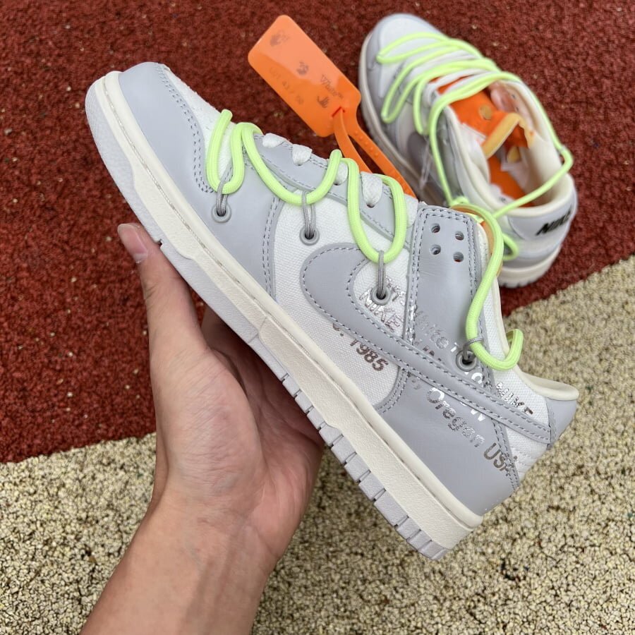 Off White Dunk Lot 43 - Image 3