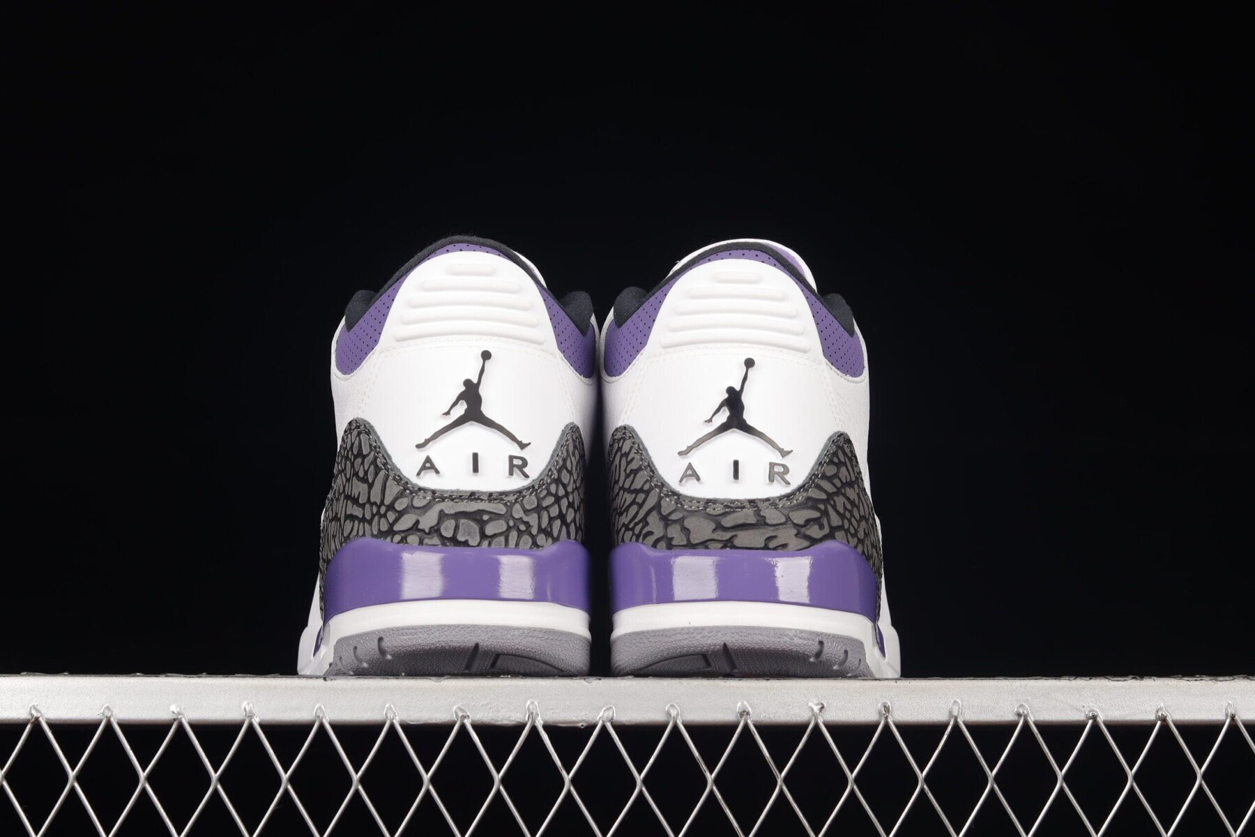 AJ3 Retro Dark Iris - Image 12