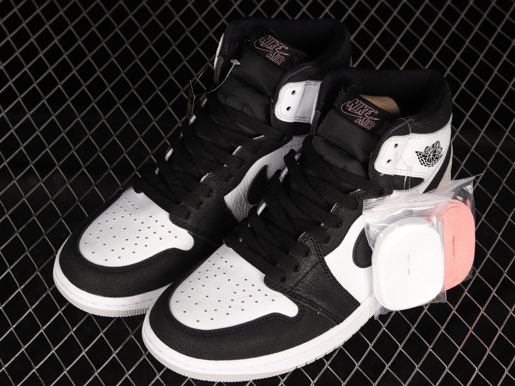 AJ1 Retro High Stage Haze - Image 6