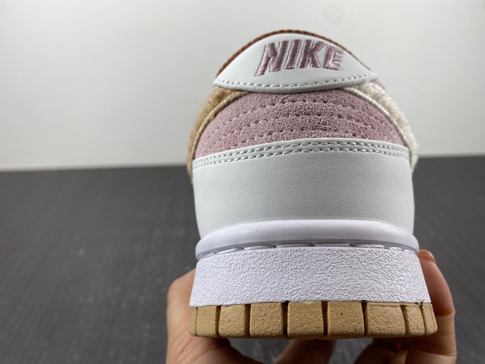 Dunk Low Retro PRM Year of the Rabbit Fossil Stone - Image 12