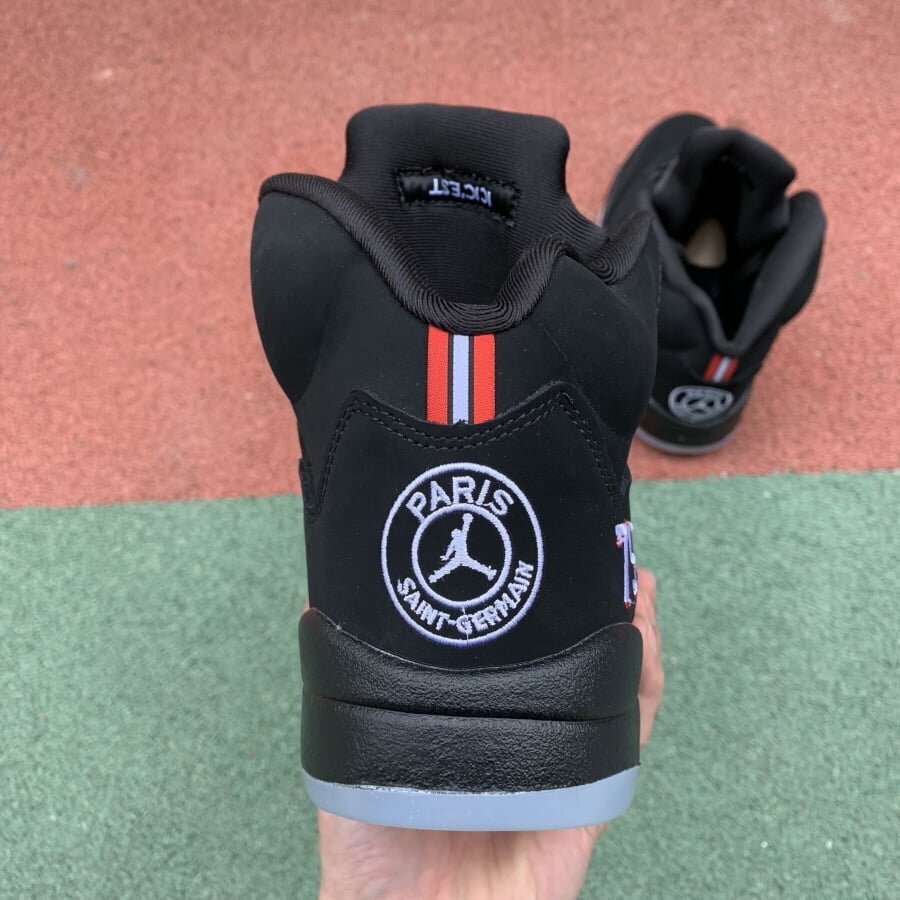 AJ5 Retro Paris Saint-Germain - Image 6