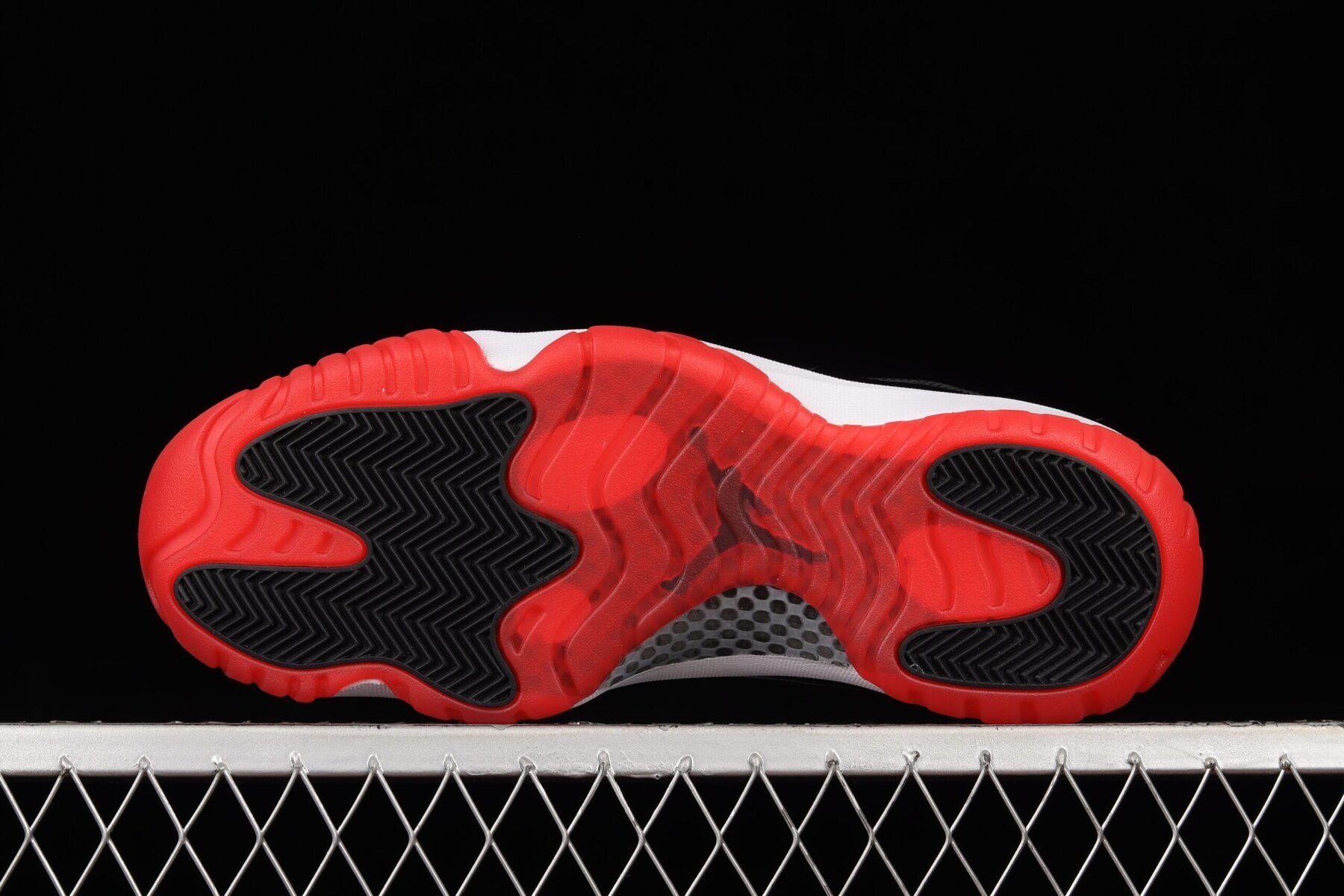AJ11 Retro Low, Concord Bred - Image 4