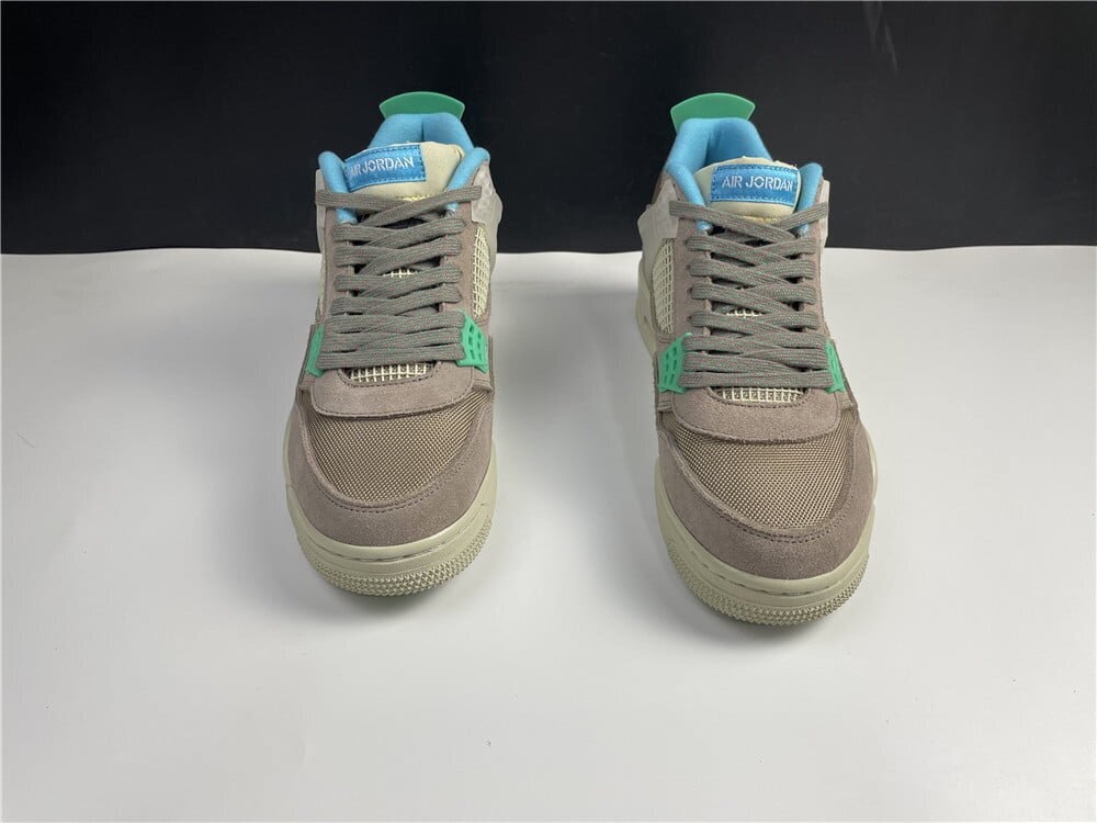 AJ4 Retro SP 30th Anniversary Union Taupe Haze - Image 7