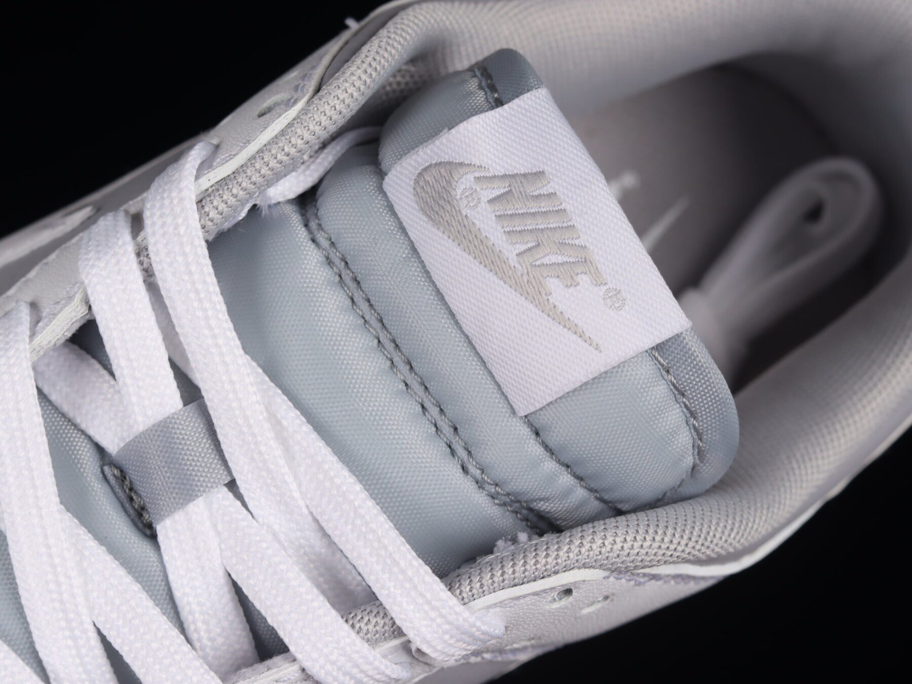 dunk low white grey - Image 2