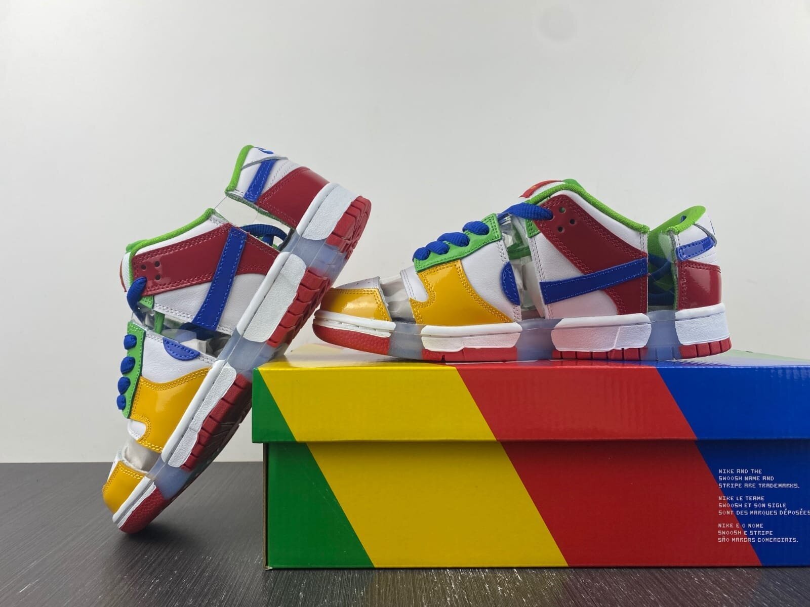 EBAY x SB Dunk Low Sandy Bodecker - Image 11