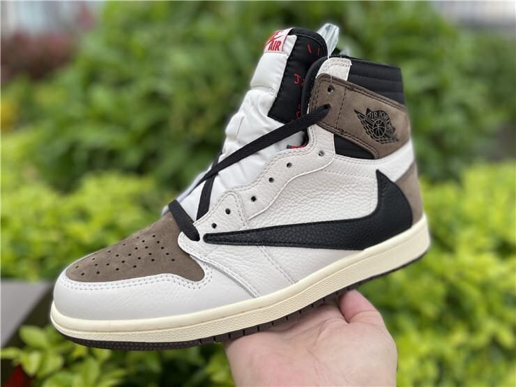 AJ1 Retro High TS Reverse Mocha - Image 6