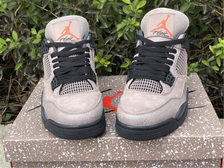 AJ4 Retro Taupe Haze - Image 7
