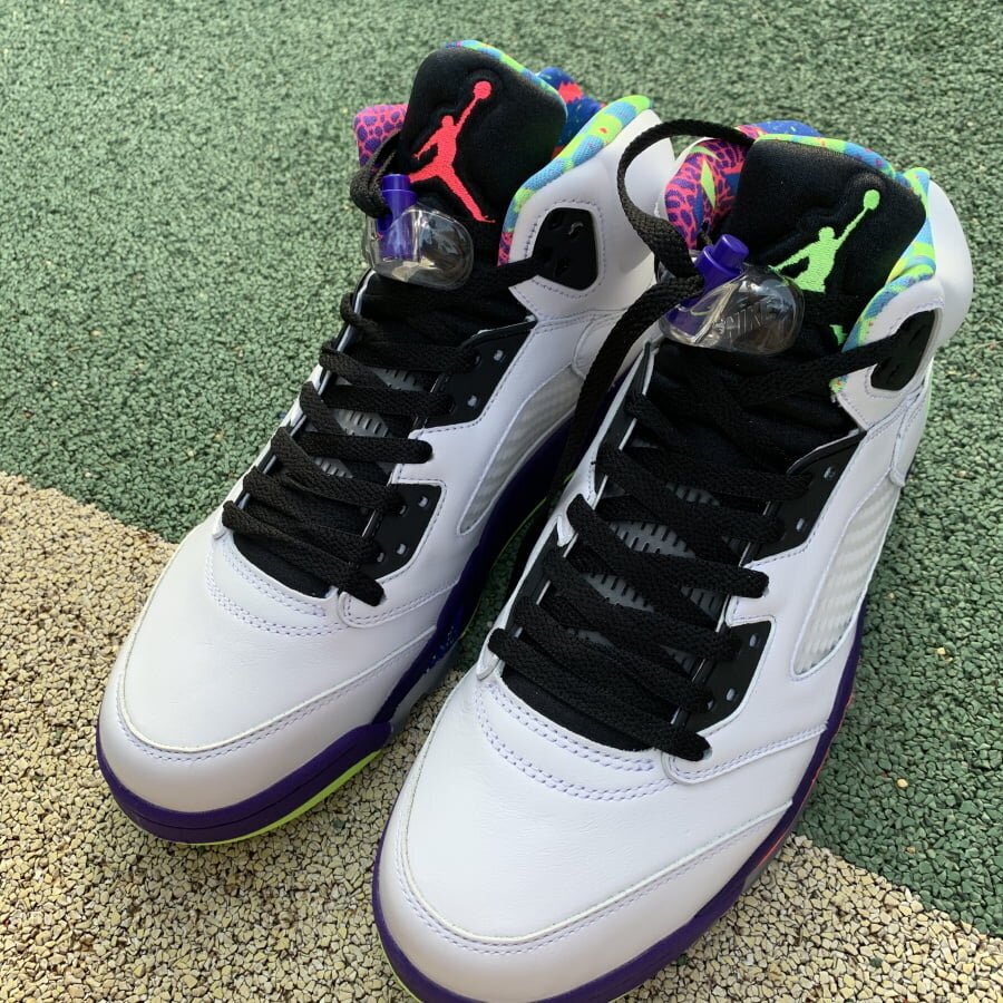 AJ5 Retro Alternate Bel-Air - Image 5