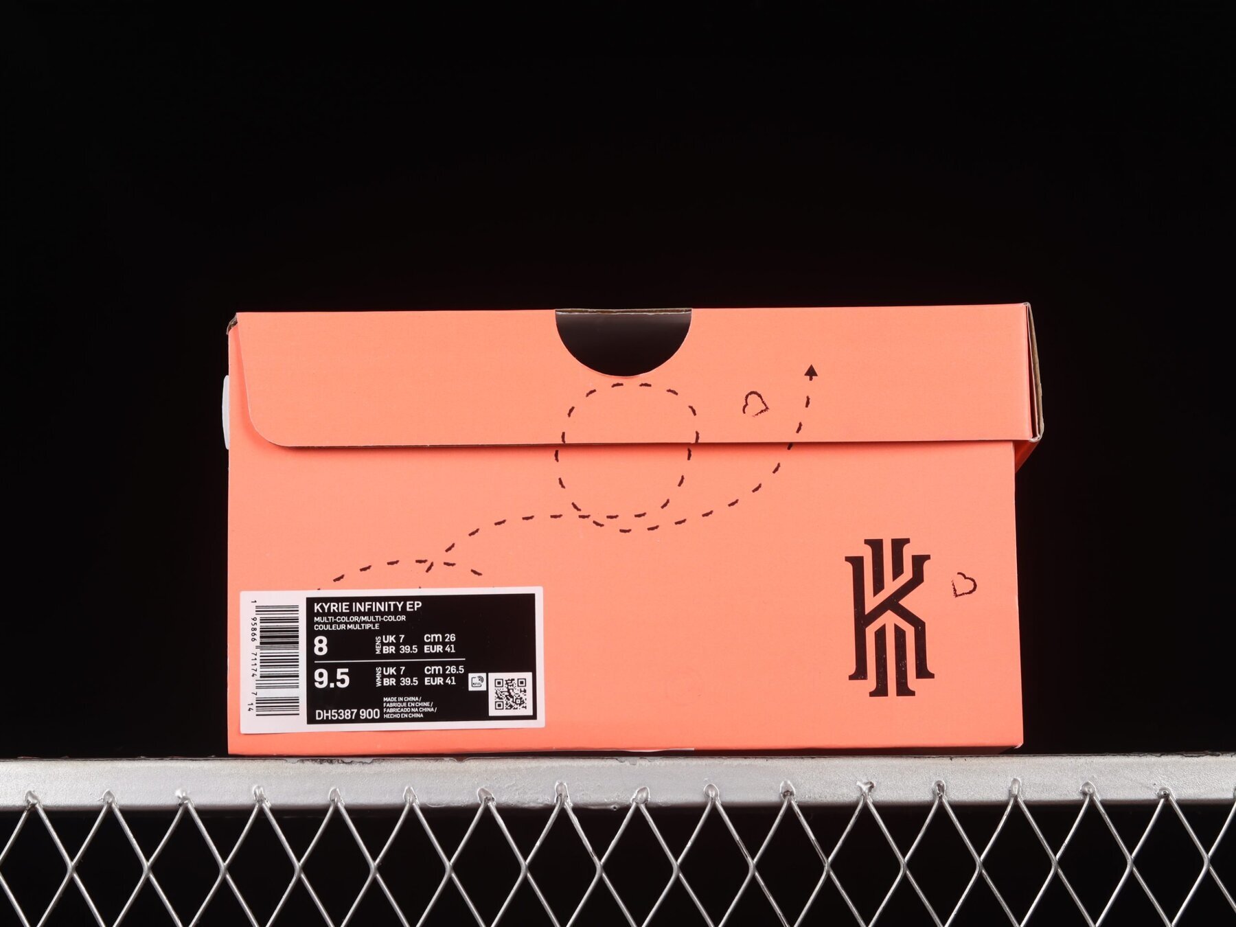 Kyrie Infinity Valentine's Day - Image 7