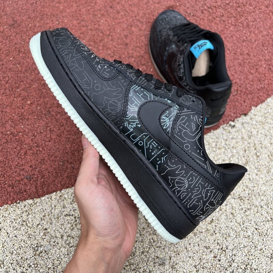 Air Force 1 Low Computer Chip Space Jam - Image 3