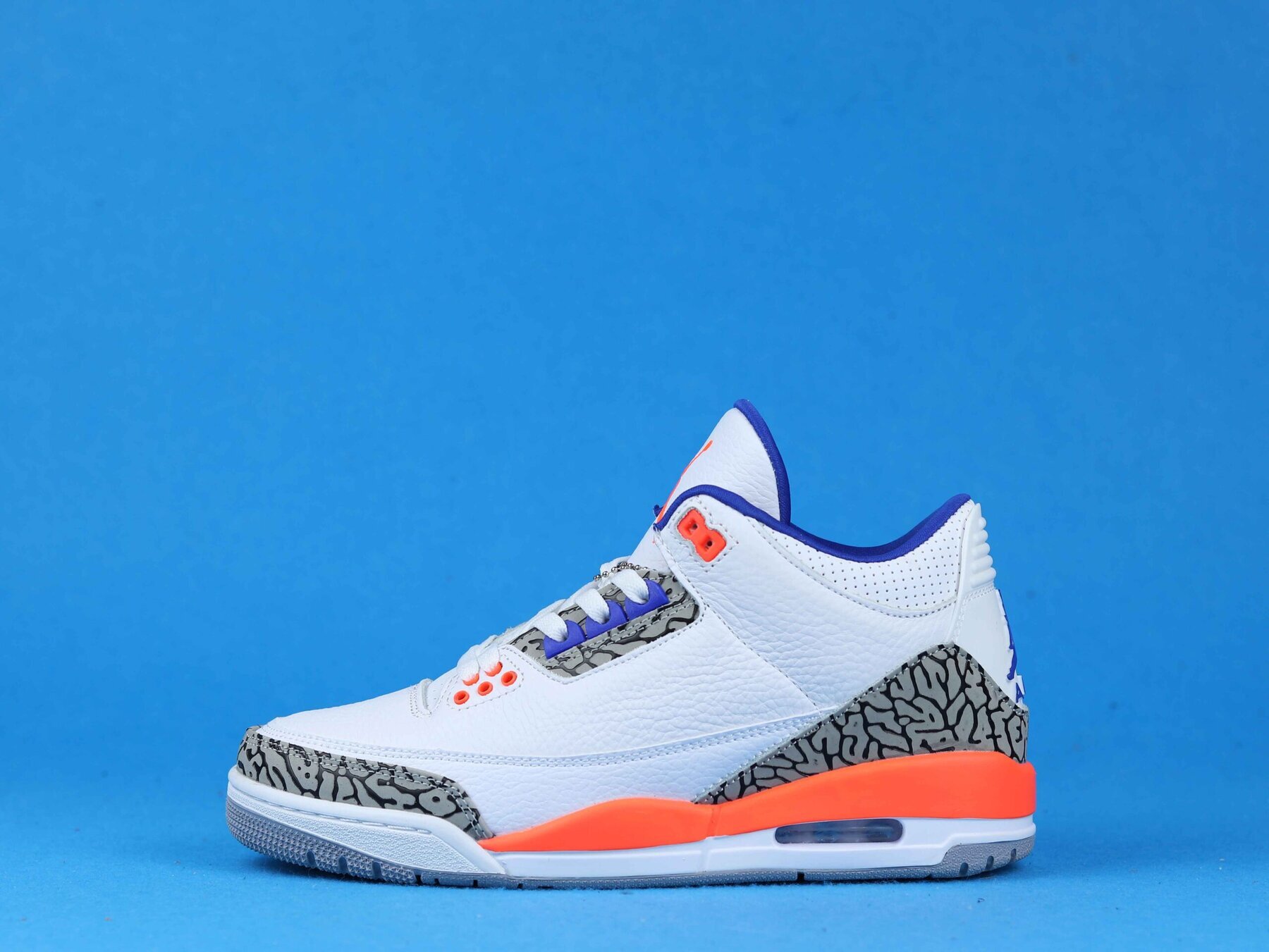 AJ3 Retro Knicks - Image 7