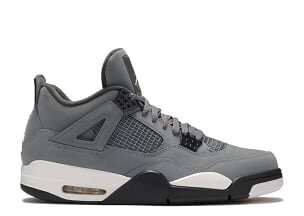 Replica Air Jordan 4 Retro Cool Grey|||||||