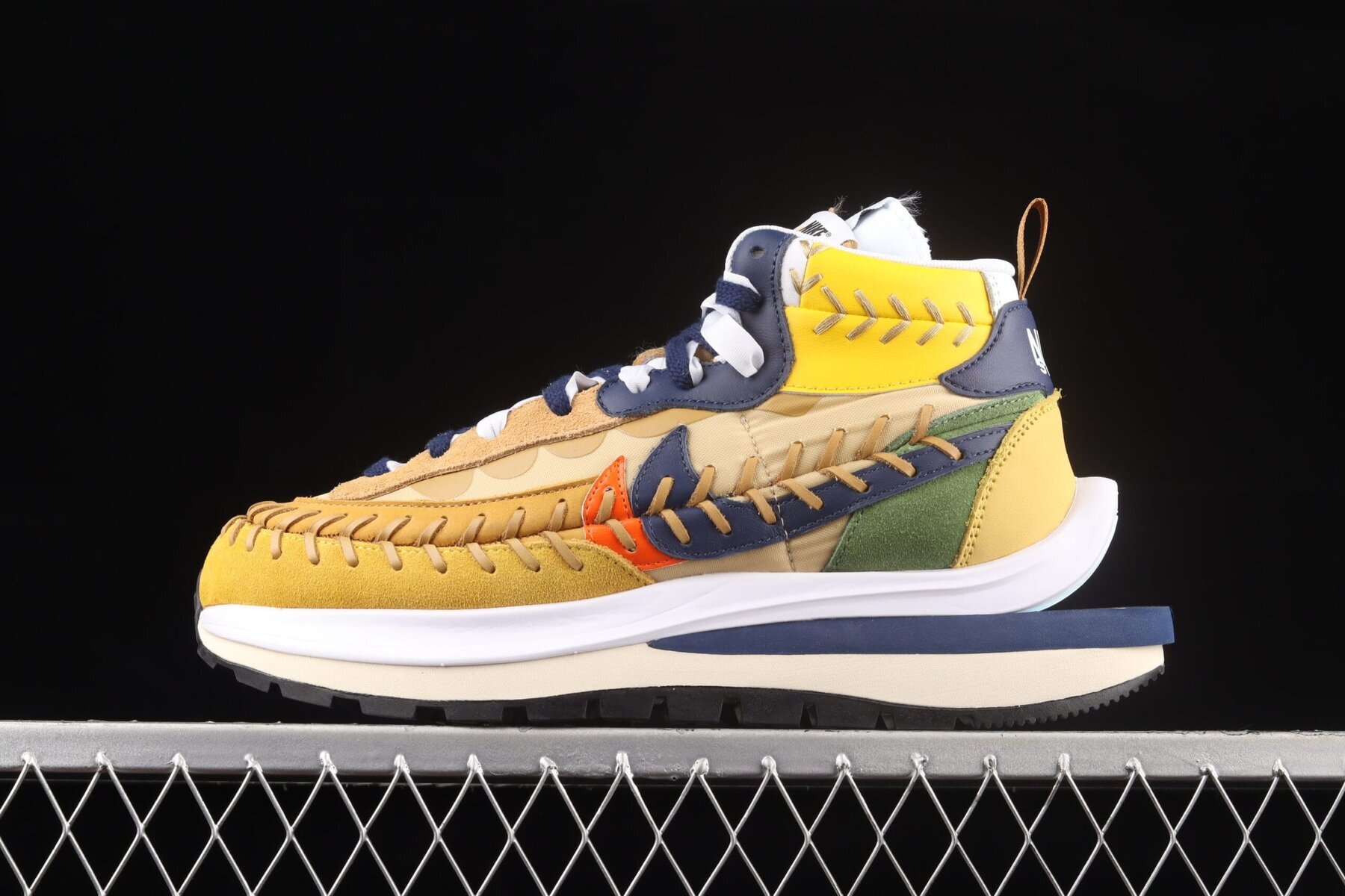 Vaporwaffle, Sacai Jean Paul Gaultier Sesame Blue - Image 7