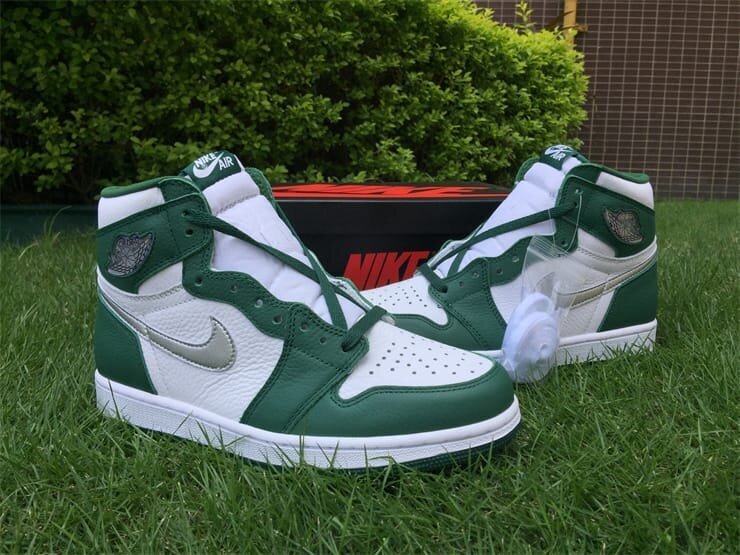 AJ1 High Gorge Green - Image 5