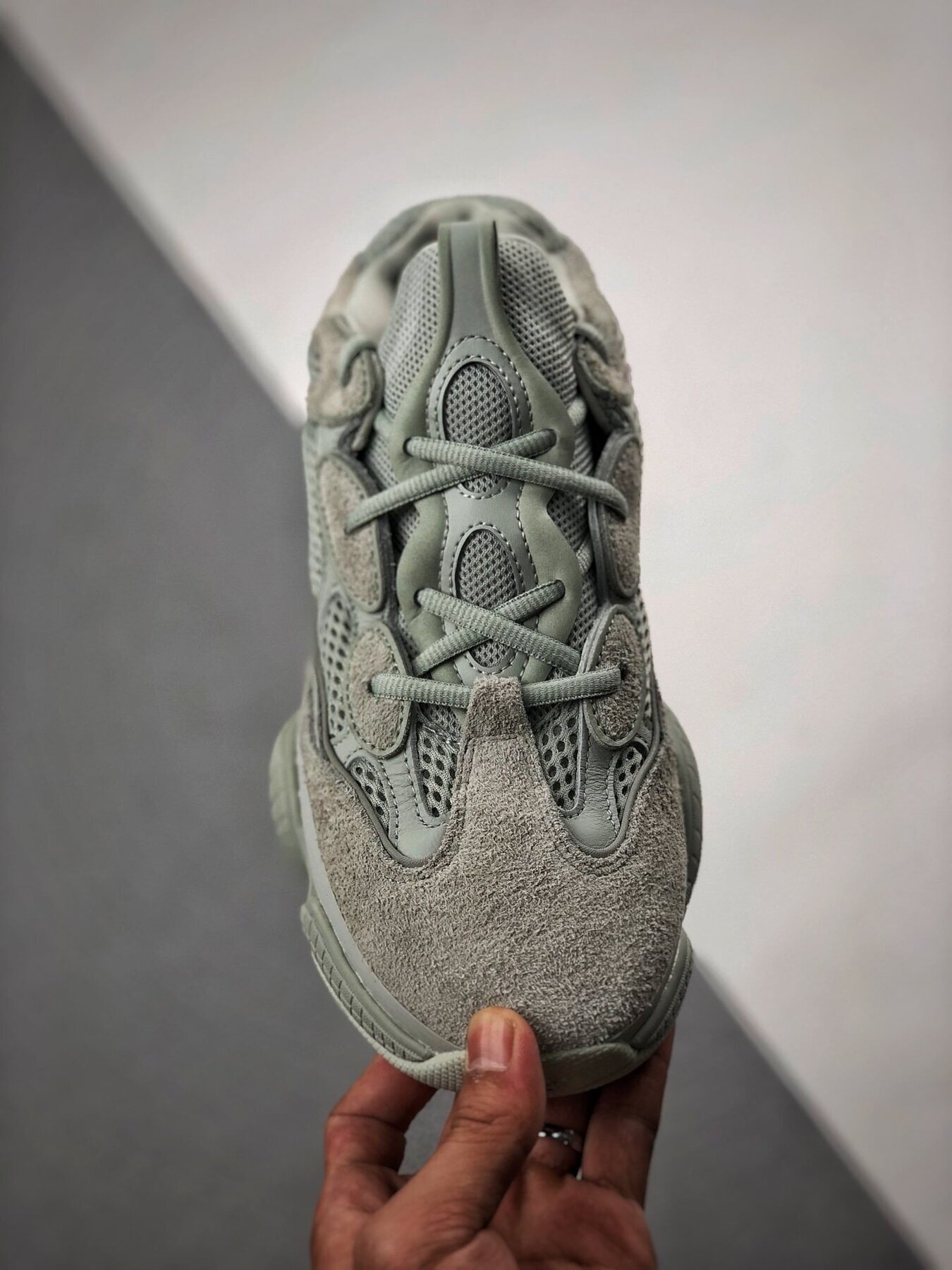 Adidas Yeezy 500 Salt - Image 7